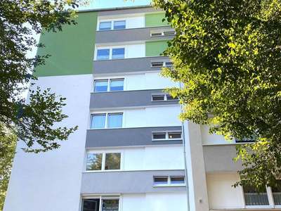 Ihr Zuhause: Bezugsfertige 3-Zimmer Wohnung