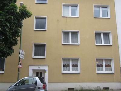 3-Zimmer-Wohnung mit Charm