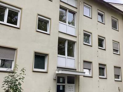 Ihre Zukunft - Ihre Wohnung: Praktische 2-Zimmerwohnung
