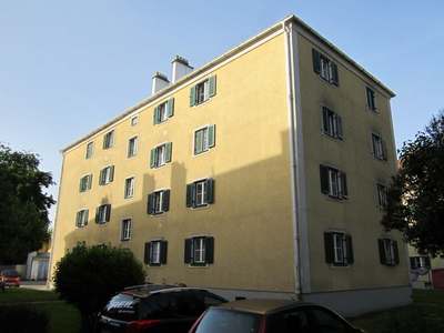 2-Zimmer-Wohnung · Dr. Pascher-Straße 5 · verfügbar ab 11/2026