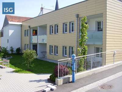 Objekt 594: Betreubares Wohnen in 4752 Riedau, Marktplatz 84-85, Top 7 | 4752 Riedau