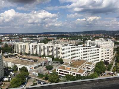 Schöne 2-Zimmer-Wohnung sucht einen neuen Mieter!
