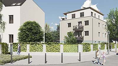 Orankestr. 40/ Oberseestr. 1 · 35 bis 107 m² · Warmmiete ab 700 Euro
