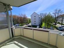 2-Raumwohnung mit Balkon in Chemnitz