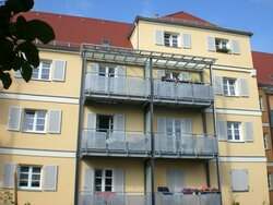 Schöne 2-Zimmer-Wohnung mit Balkon - Nähe Wöhrder See · frei ab 15.10.2026
