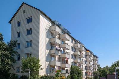2‑Zimmer‑Wohnung im Wohltberg mit Balkon · frei ab 01.11.2026