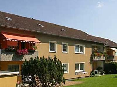 2 Zimmer mit Terrasse · frei ab 01.11.2026