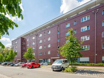3 Raumwohnung mit WBS 100