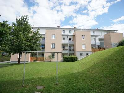 3-Zimmer-Wohnung · Bahnhofstraße 27/028 · Windischgarsten