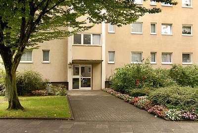 3-Zimmer-Wohnung in Krefeld Benrad Süd