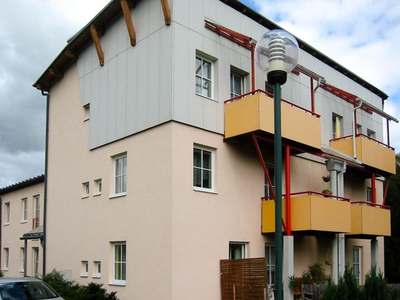 2-Zimmer-Wohnung · Bachgasse 13 · Top 12