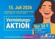 58 € Kaltmiete pro Monat* In Chemnitz Kappel. 3-Raumwohnung mit Badewanne.