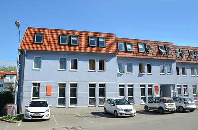 1-Zimmer-Wohnung · Spitalgasse 8a/23 · Top 23