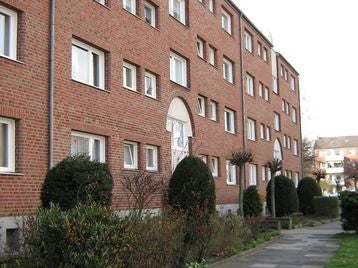 Renovierte 4-Zimmer-Wohnung in Osterholz