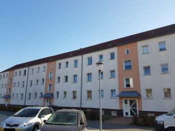 3-Raum-Wohnung in der Parchimer Oststadt · Verfügbarkeit: sofort