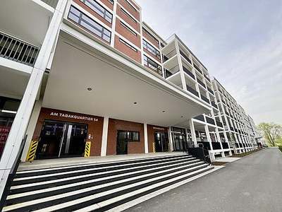 1-Zimmer-Wohnung in Bremen Woltmershausen