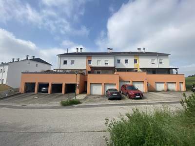 2-Zimmer-Wohnung · Ufer Straße 41/13 · Mauthausen