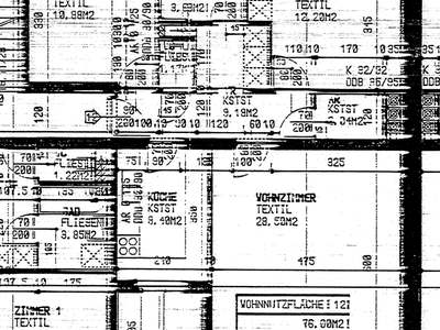 3-Zimmer Mietwohnung | ca. 76 m² | Dachgeschoss · Hadersdorf am Kamp · frei ab 01.05.2027