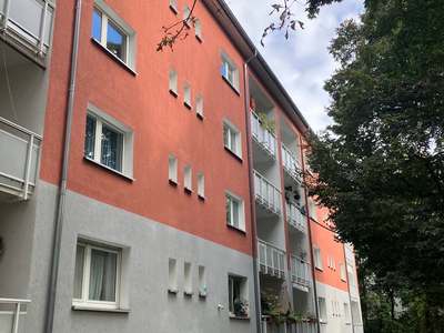 Schicke 3 Zimmerwohnung mit Balkon