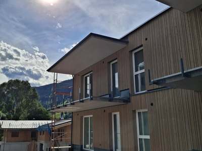 Smaragdgletscher – Ihr neues Zuhause in der Natur