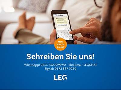 3 Zimmer Wohnung im Dachgeschoss!