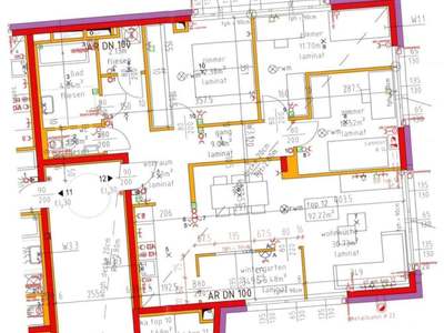 4 Zimmer · 91.22 m² · Top 12 · Bundesstraße 7