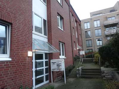 Wohnung Sven-Hedin-Str. 6, Hamburg · frei ab 01.12.2026