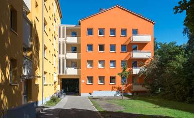 Schöne sanierte 3-Zimmer-Wohnung in München · frei ab 01.11.2026