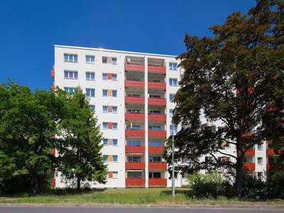 Wohnung mit WBS verfügbar