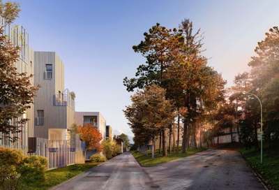 Reizenpfenningg.1a Bpl A1 · 1 Wohnung sofort verfügbar