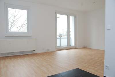 Hier laden helle Räume zum Wohlfühlwohnen ein · frei ab 01.01.2027