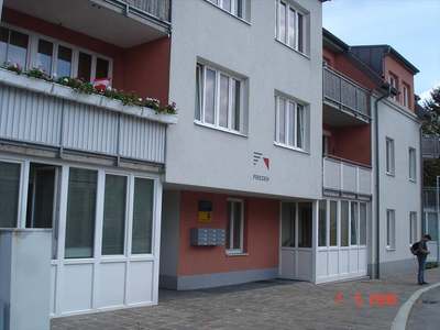 3-Zimmer-Wohnung · Altbachstraße 15 Top 14 · Miete mit Kaufoption