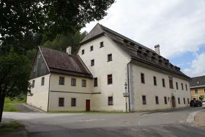 3-Zimmer-Wohnung · Radmer an der Stube 19 · Top 6