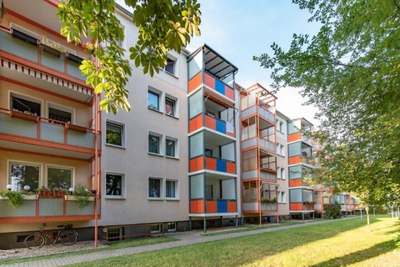 1-Zimmer-Wohnung in Magdeburg Stadtfeld West