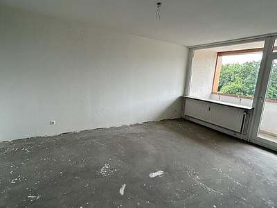 Demnächst frei! 3-Zimmer-Wohnung in Dortmund Scharnhorst · frei ab 15.10.2026