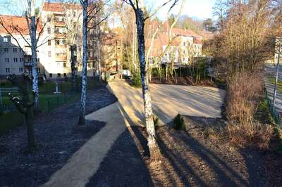 tolle 3-Zimmer in der Nikolaivorstadt · frei ab 01.09.2026