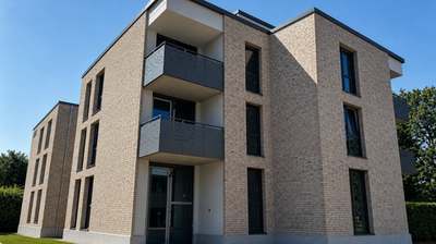 Neubau im Erstbezug: Ankommen & wohlfühlen