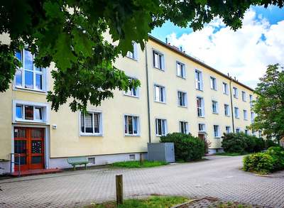 bezugsfertige 2-Raumwohnung in der Altstadt · sofort beziehbar