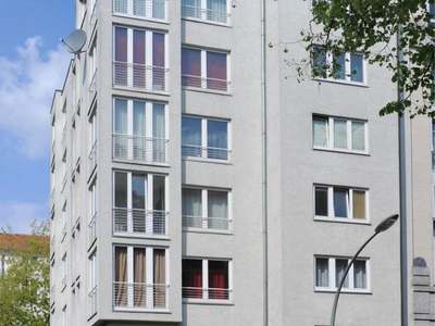 2-Zimmer-Wohnung Nähe Savingyplatz - WBS 140 mit besonderem Wohnbedarf erforderlich