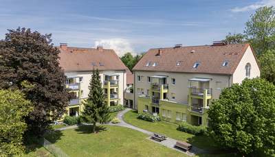 Mietwohnung · Siebenbürgerstraße 10a-1 · Erdgeschoß · frei ab 01.11.2026