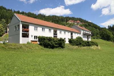4-Zimmer-Wohnung · Stolzalpe Nr. 75 · ab sofort