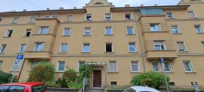 Sanierte 3-Zimmer-Wohnung im 2. Obergeschoss in 90443 Nürnberg · frei ab 01.10.2026