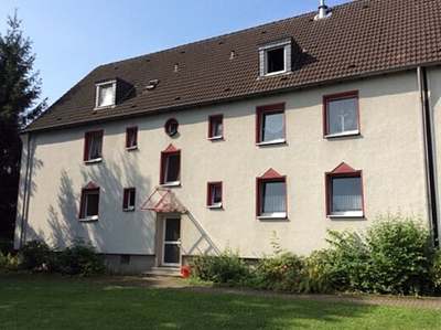 2-Zimmer-Wohnung in Bergkamen City · frei ab 01.11.2026