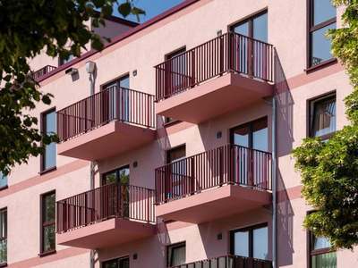 5-Zimmer-Neubauwohnung nahe der Altstadt Spandau