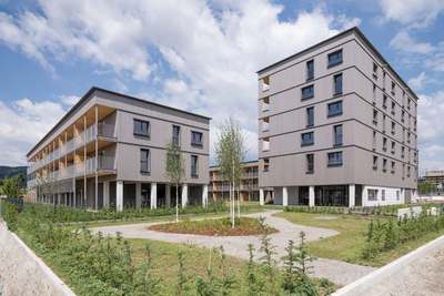 3-Zimmer-Wohnung · Maria-Pachleitner-Straße 57 · Top 93