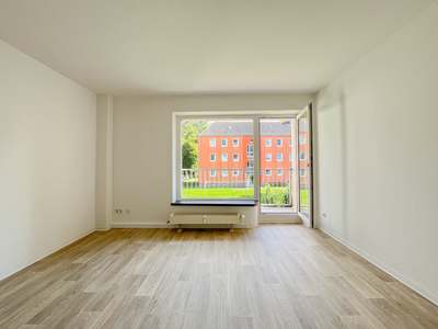 Lichtdurchflutete Wohnung mit Balkon und Tageslichtbad – Komfort für Ihr Wohlbefinden!