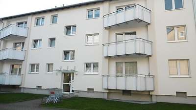 Single-Wohnung in Hamm Herringen · frei ab 16.10.2026