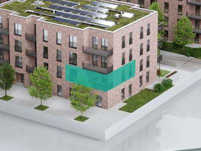 3-Zimmer-Wohnung · Haus 1, 1.OG · Nr. H1-01-05 · Neubau
