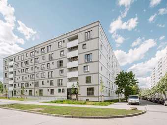 kein WBS erforderlich - mit Wintergarten nahe der Tram M5!