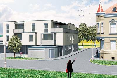 2-Zimmer-Wohnung · Obere Hauptstraße 40 / Top 10